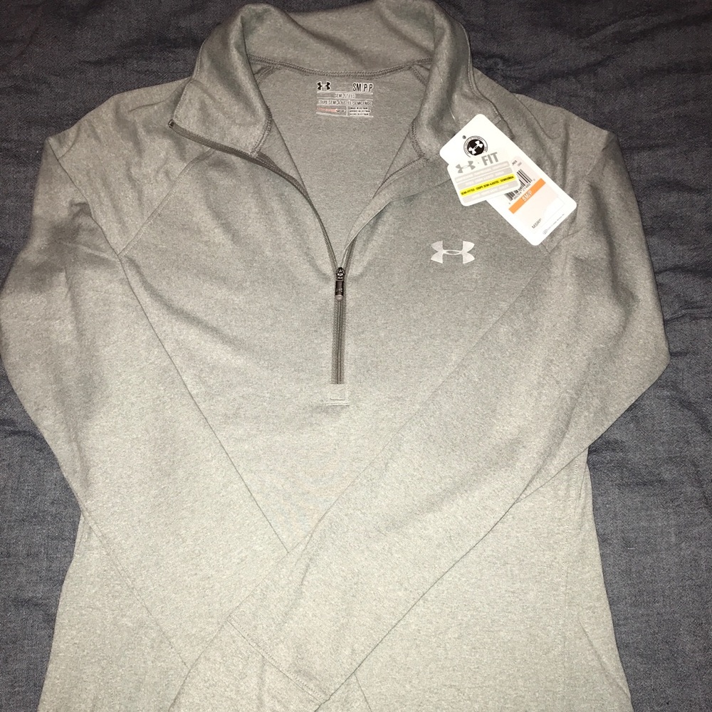 Under Armour 3/4 zip
